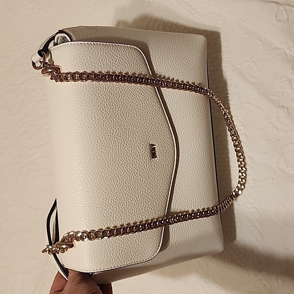 Dkny shoulder adjustable purse new wot - Picture 2 of 4